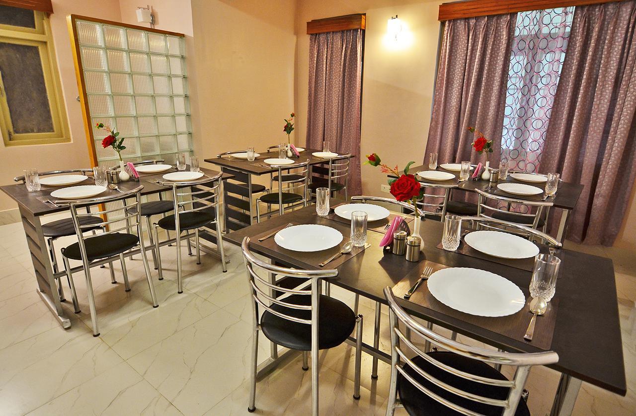 Hotel Powring Gangtok Exterior photo